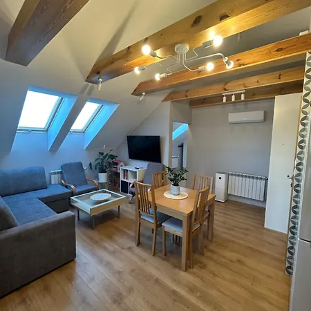 Apartament_zbaszyn Appartement *